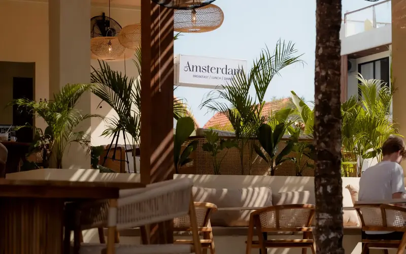 Restaurant Uluwatu